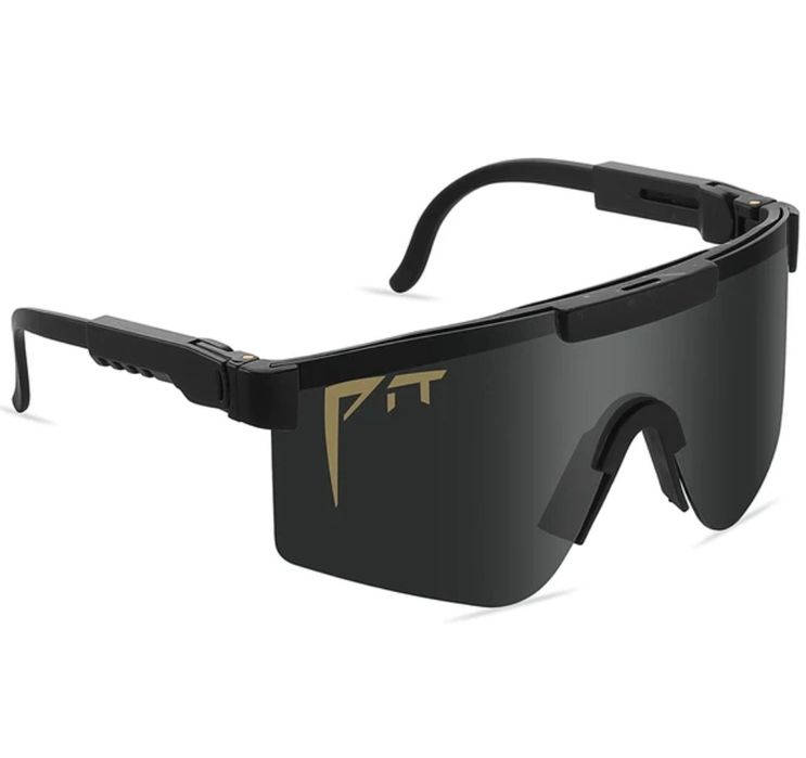 Przeciwsłoneczne okulary polaryzacyjne pit Viper