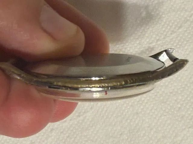 zegarek DOXA Anti magnetic