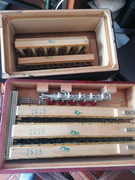 Concertina Hohner Corona lll R