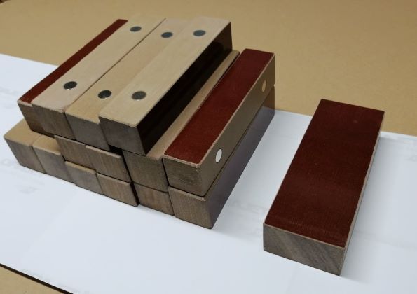 Przekładki trakowe przekładka trak z magnesem wszystkie wymiary FV