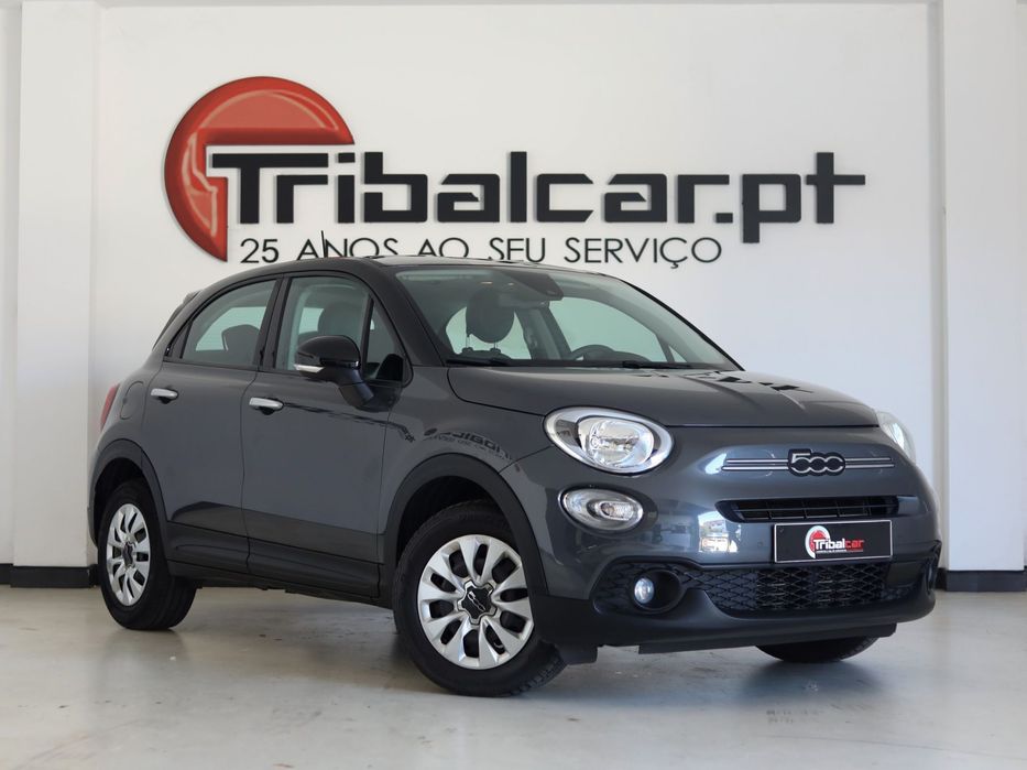 Fiat 500X 1.3 MJ Lounge