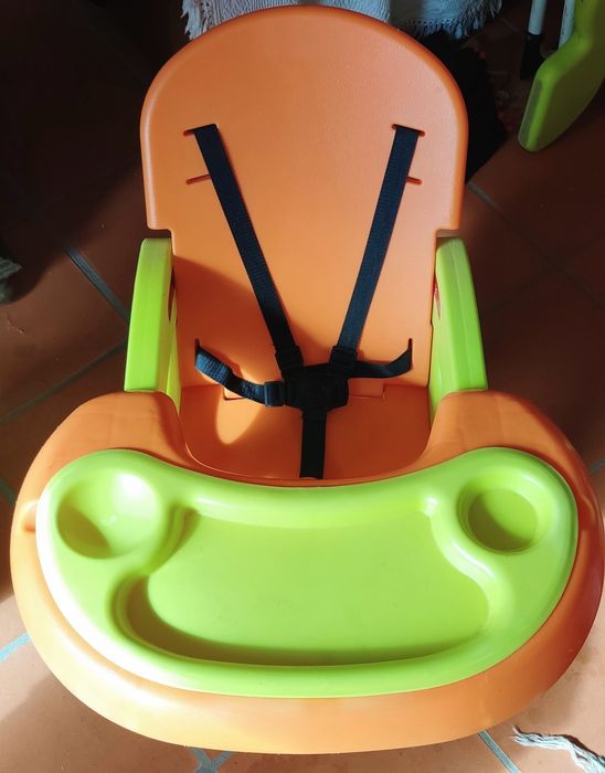 Cadeira Criança Pierre Cardin 2 em 1