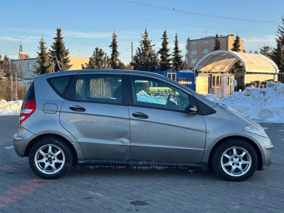Mersedes-Benz A-class w169 2.0 Diesel. Fajny stan. Okazja. Polecam !!!
