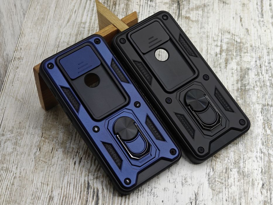 Чехол противоударный Protective на Xiaomi Redmi Note 9/ 9 Pro Чохол