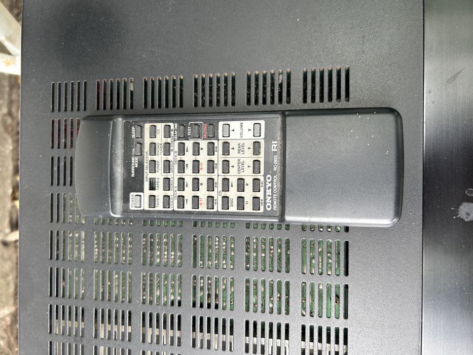 Amplituner Onkoyo TX-SV434