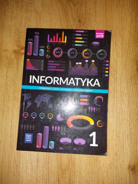 Informatyka 1 wsip