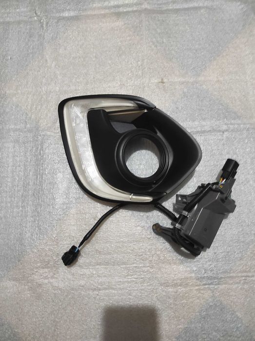 ASX ходовые огни ДХО Outlander sport бу