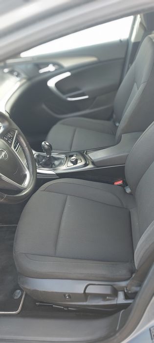 ŁADNY OPEL INSIGNIA * Diesel * Wygodne Rodzinne Auto