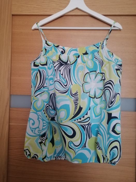 Bluzka damska w rozmiarze 42XL 100 %bawełna