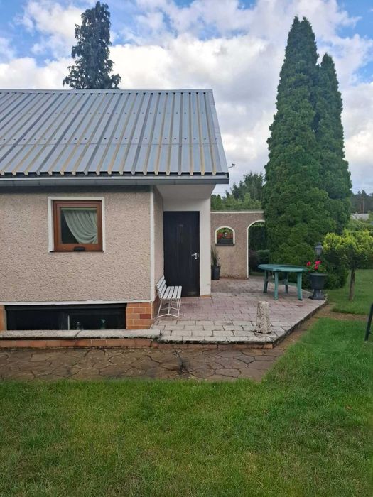 działka ROD Pod Żurawiem w Prądocinie