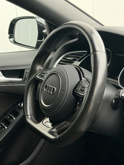 Audi A5 3X S-line 2.0 tdi 190 cv (Trato de crédito)