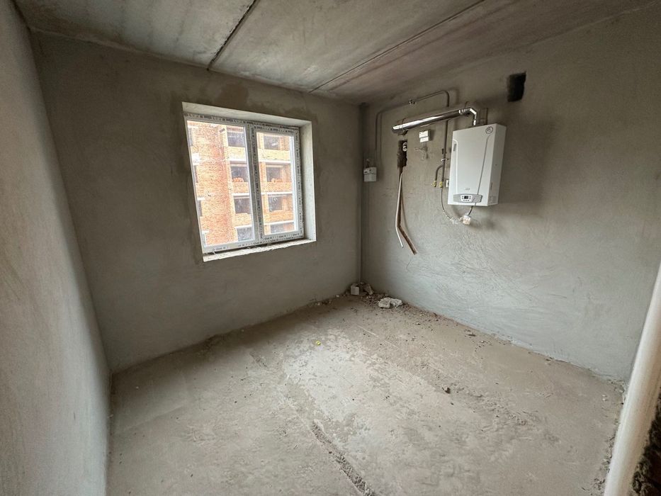 ГАРЯЧА пропозиція! 1-кімнатна квартира з мін.оформленням! ГАЗ! БЕЗ %!