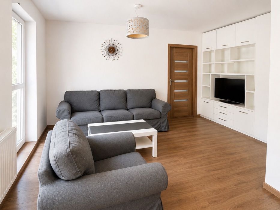 2 pokojowe w apartamentowcu przy parku w centrum - Widok 3
