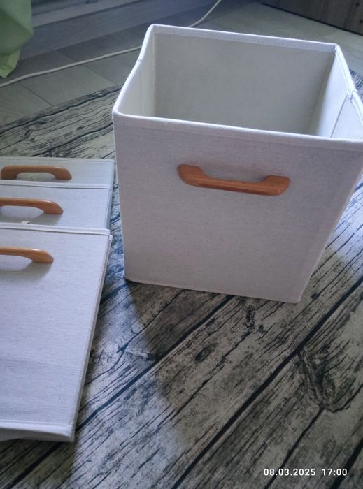 Коробка для зберігання