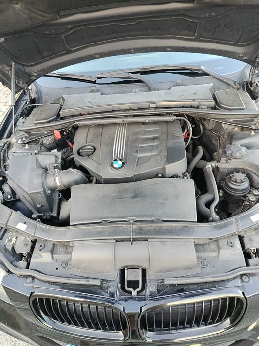 BMW 320d E90 LCI Pack M