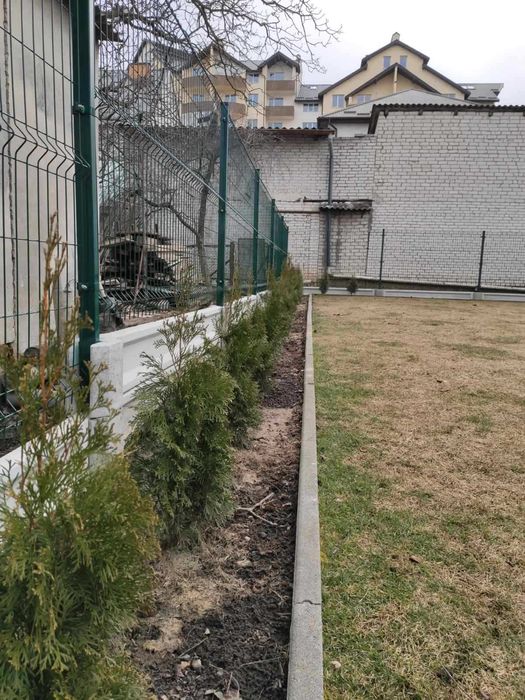 Збірний фундамент, підмурівка