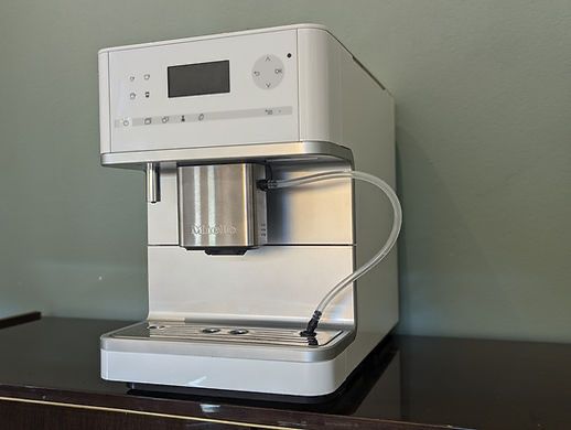 Кавомашина Miele CM 6350|Diamond White