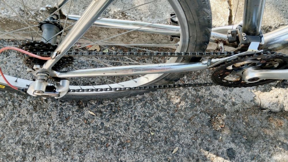 Vendo bicicleta BTT em excelente estado.