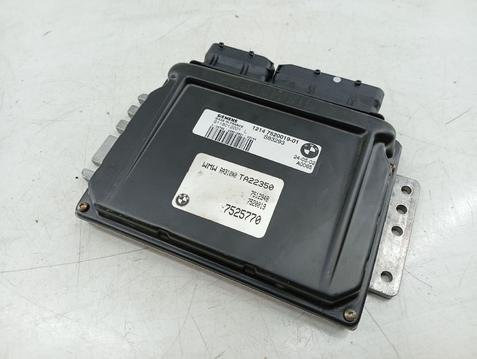 Centralina ECU - MINI Mini (R50, R53) | 01 - 06
