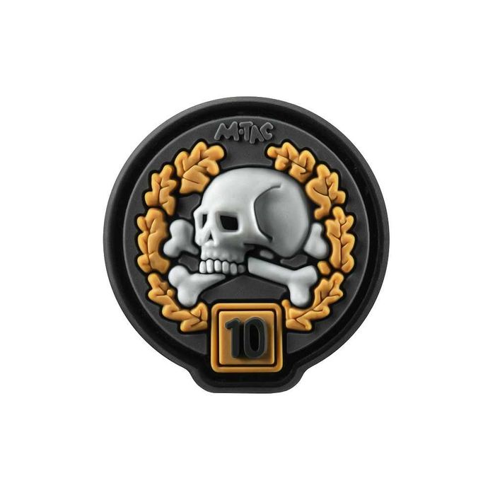 Naszywka na rzep Frag 10 PVC