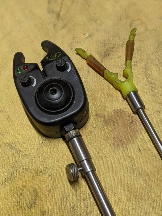 Підставка стойка для спінінга сигналізатора