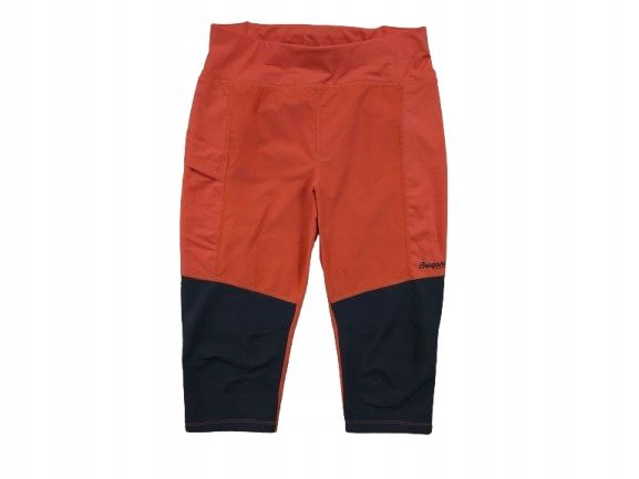 BERGANS Floyen V2 3/4 W Pants Damskie Spodenki Legginsy r. XS