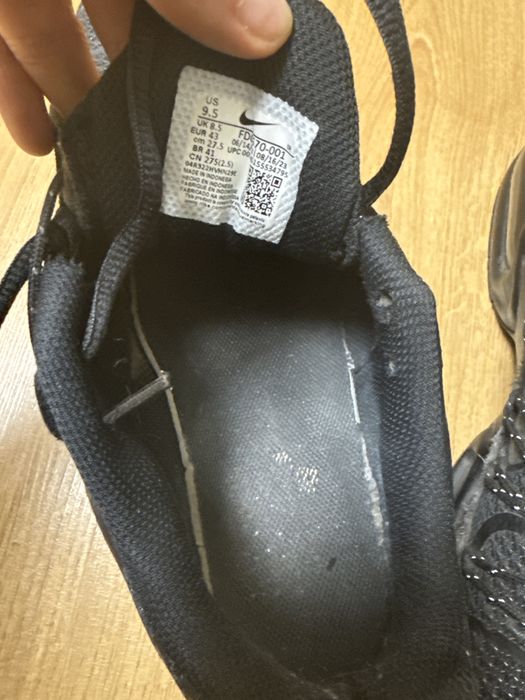 Кросівки nike розмір 41