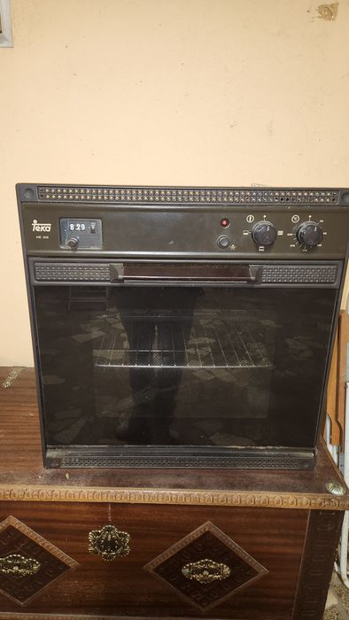 Forno de encastrar Teka usado