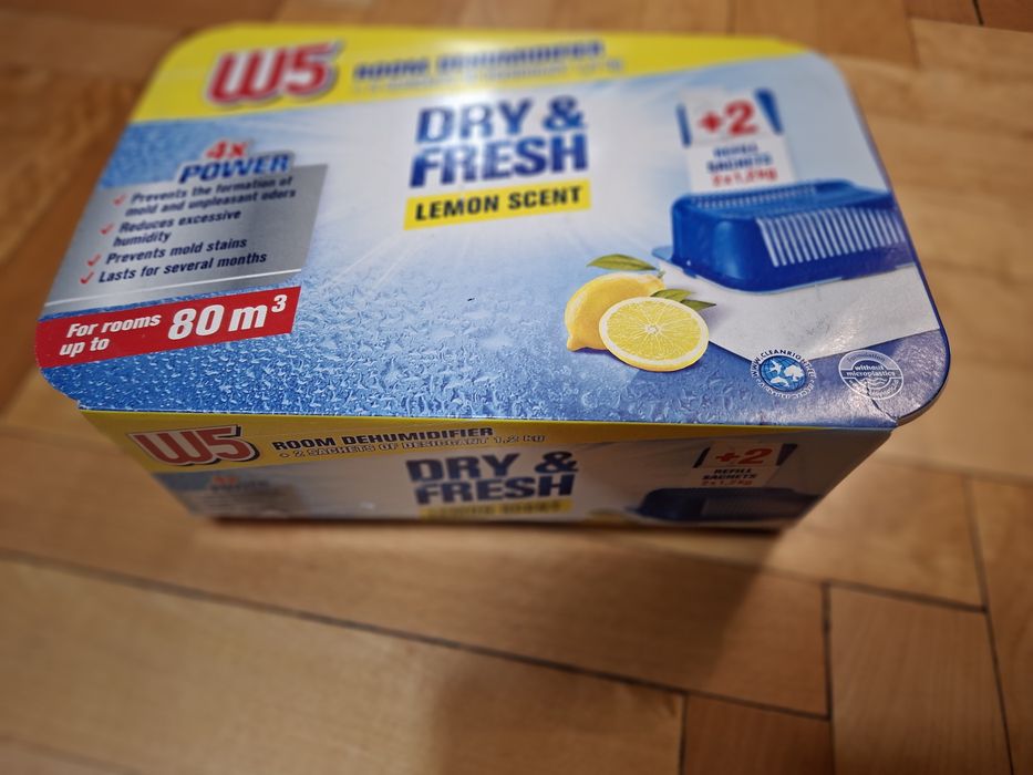 Pochłanianiacz wilgoci