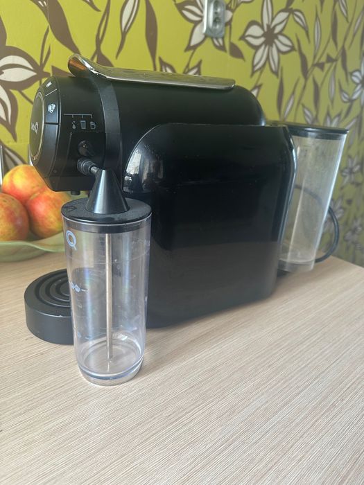 Express do kawy na kapsulki