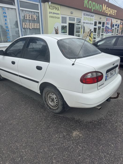 Daewoo Lanos 1.5