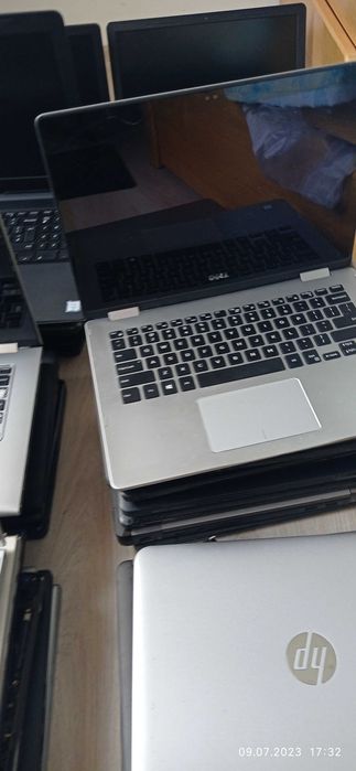 DELL Latitude, HP, Lenovo ASUS розборка, клавіатура, материнка корпус ...