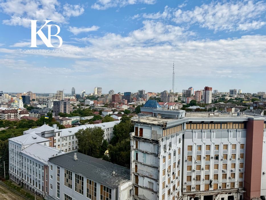 3-к квартира в ЖК Женева