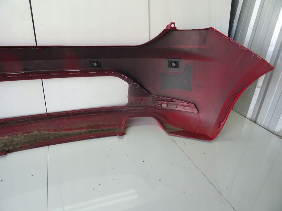zderzak tył seat leon iii 3 fr hb 12-17 oryginalny