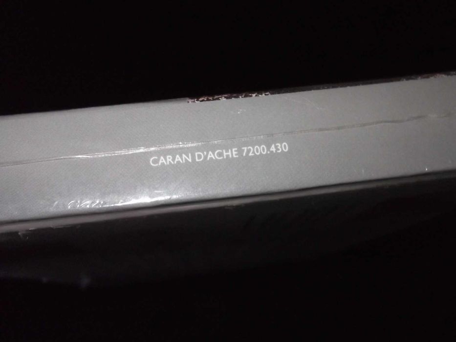 Caixa 30 Soft Pastels Caran d'ache Soft Nova Selada