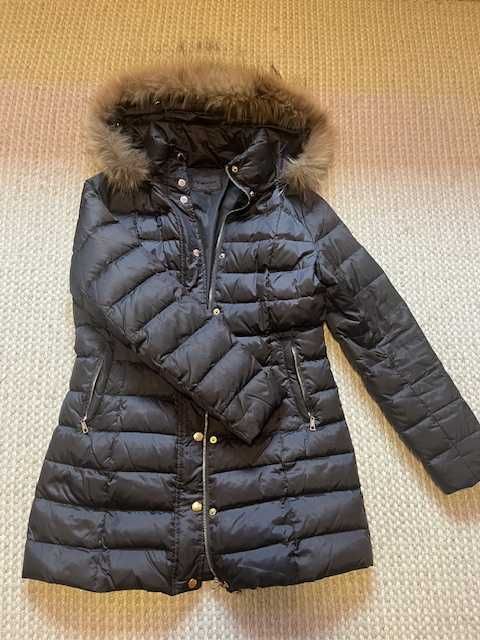 Damska puchowa kurtka- Lee Cooper