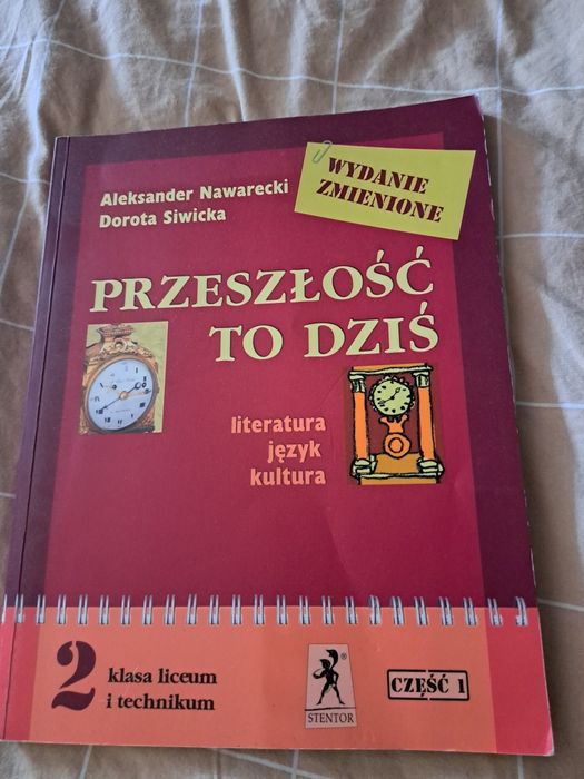 Przeszłość to dziś Aleksander Nawarecki Dorota Siwicka
