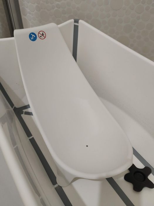 Redutor banheira Stokke