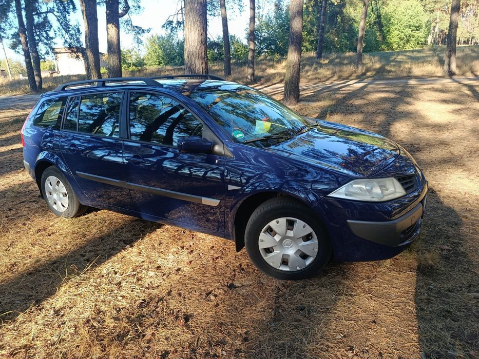 Продам Renault Megane2
