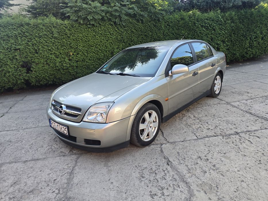 Opel Vectra C 2003rautomat
