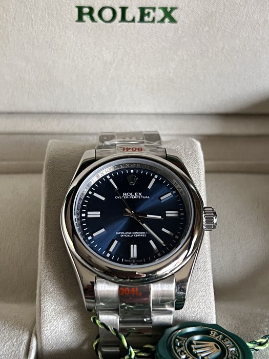 Oyster perpetual no date