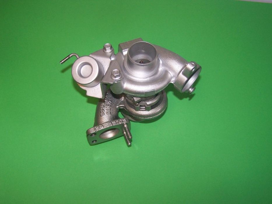Turbosprężarka  Berlingo C3 C4 Jumpy Xsara Scudo 1,6 90 Turbina
