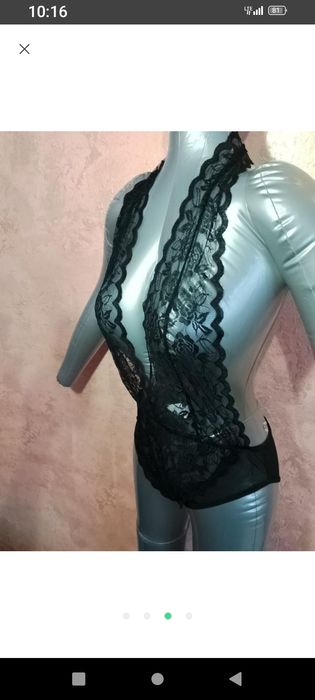 Новий сексуальний боді