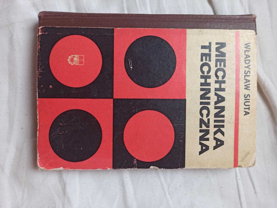 Mechanika techniczna książka