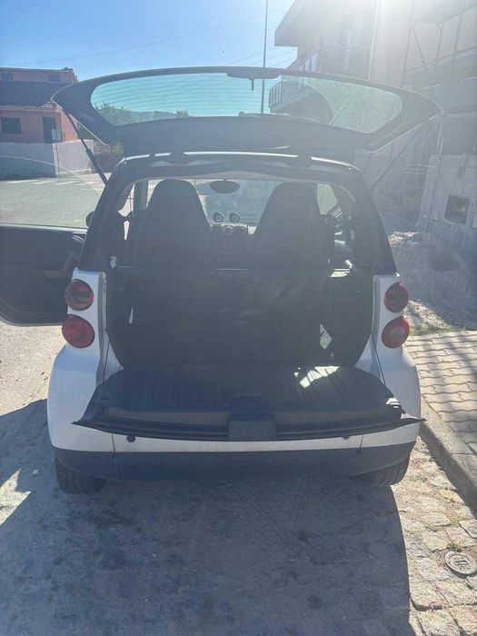 Smart ForTwo 0.8 cdi Passion 45