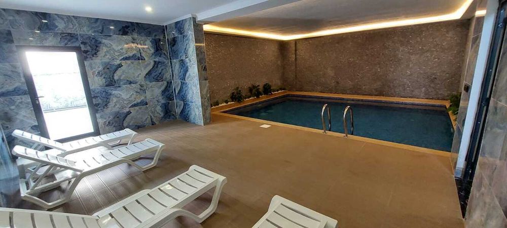 Продаж квартири Аланія Махмутлар 'BEST LIFE 9' 1+1 (3045)