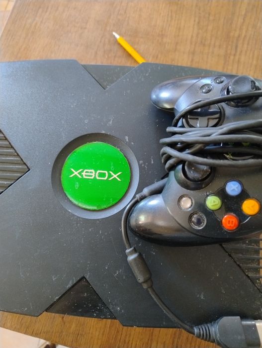 Konsola Xbox classic