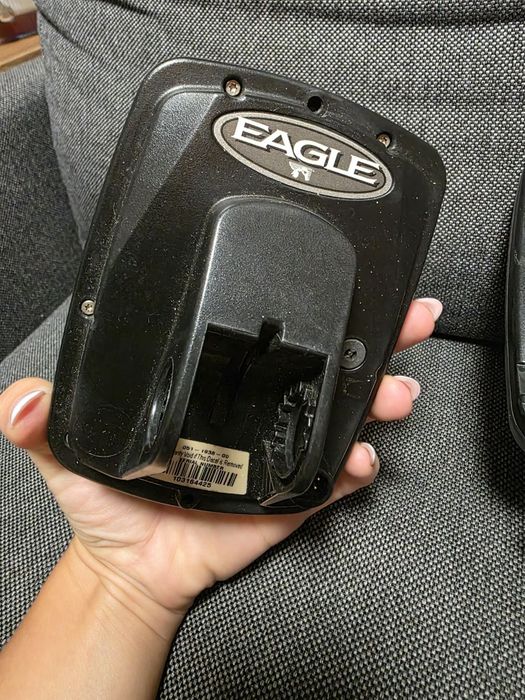 Echo sonda eagle 300