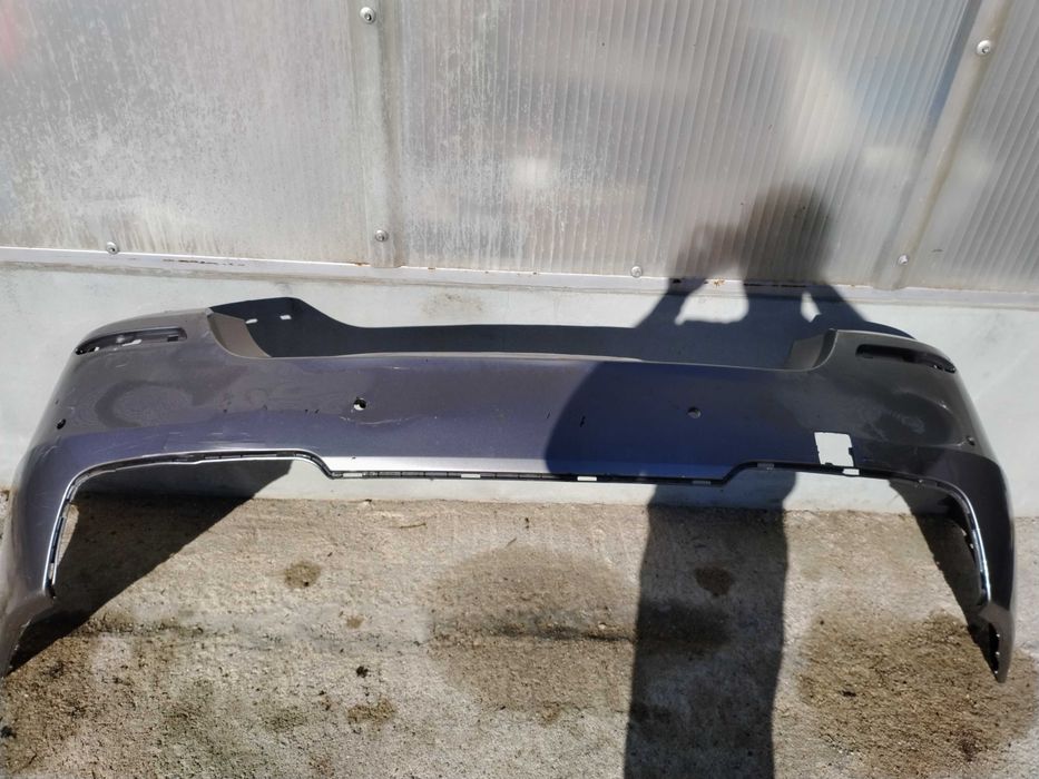 Parachoques BMW Serie 5 F10 Pack M