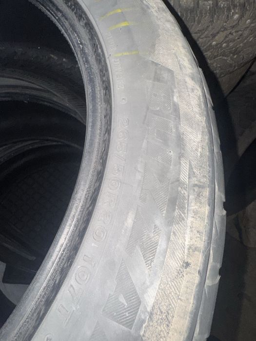 Продам колеса R20